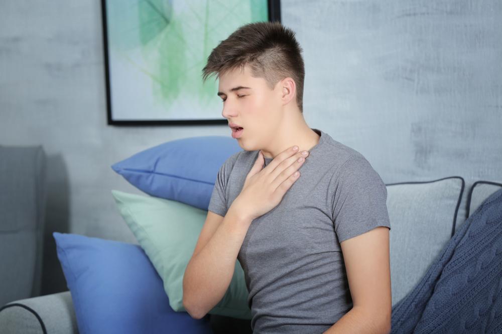 Common Symptoms of Chronic Obstructive Pulmonary Disease (COPD)