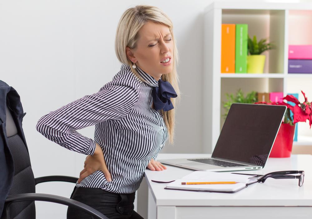 The Most Common Causes of Back Pain