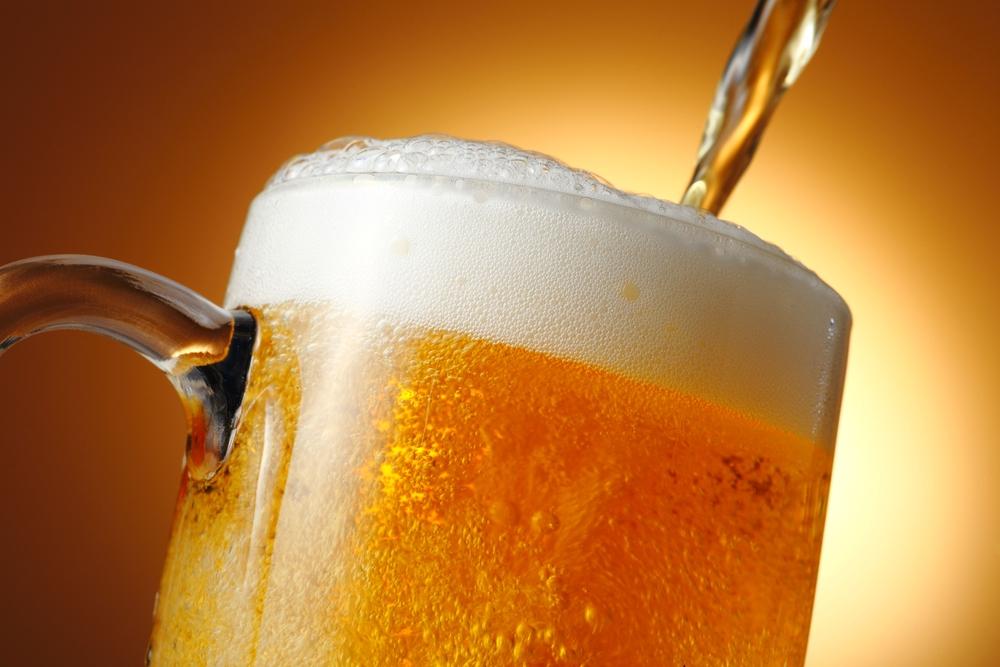 Amazing health benefits of drinking beer