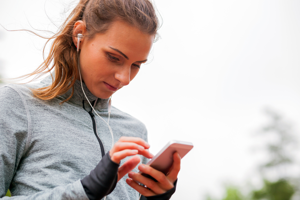 Benefits of using workout apps