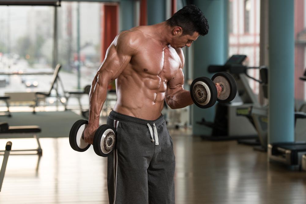Essentials for ripped abs