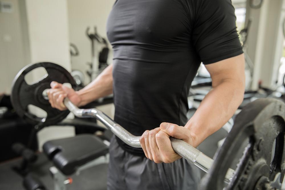 Follow these steps to gain muscles naturally