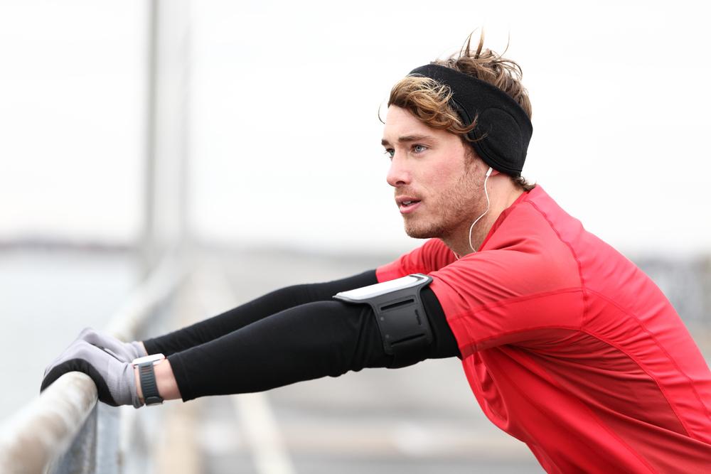 Here’s how you can avoid side stitches during running