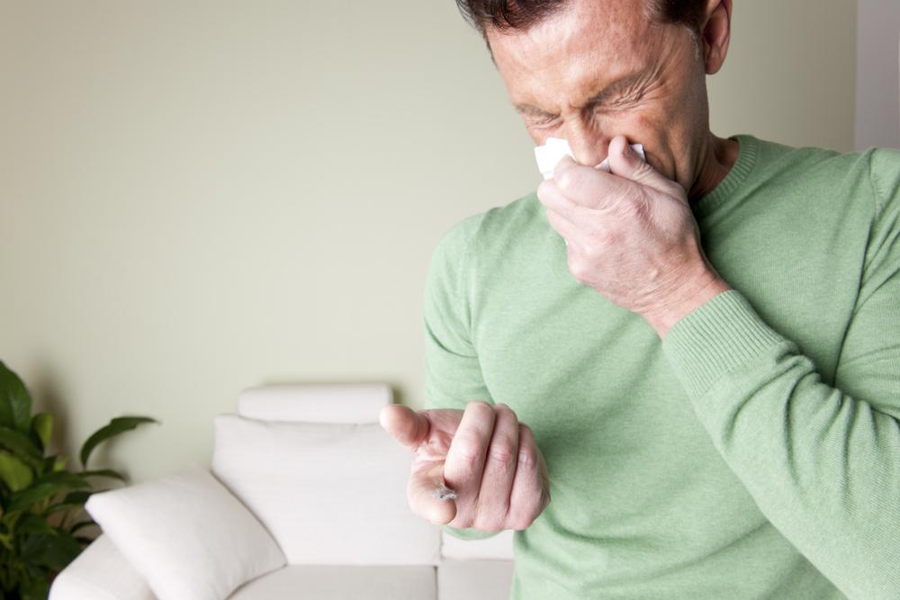 How to deal with winter allergies