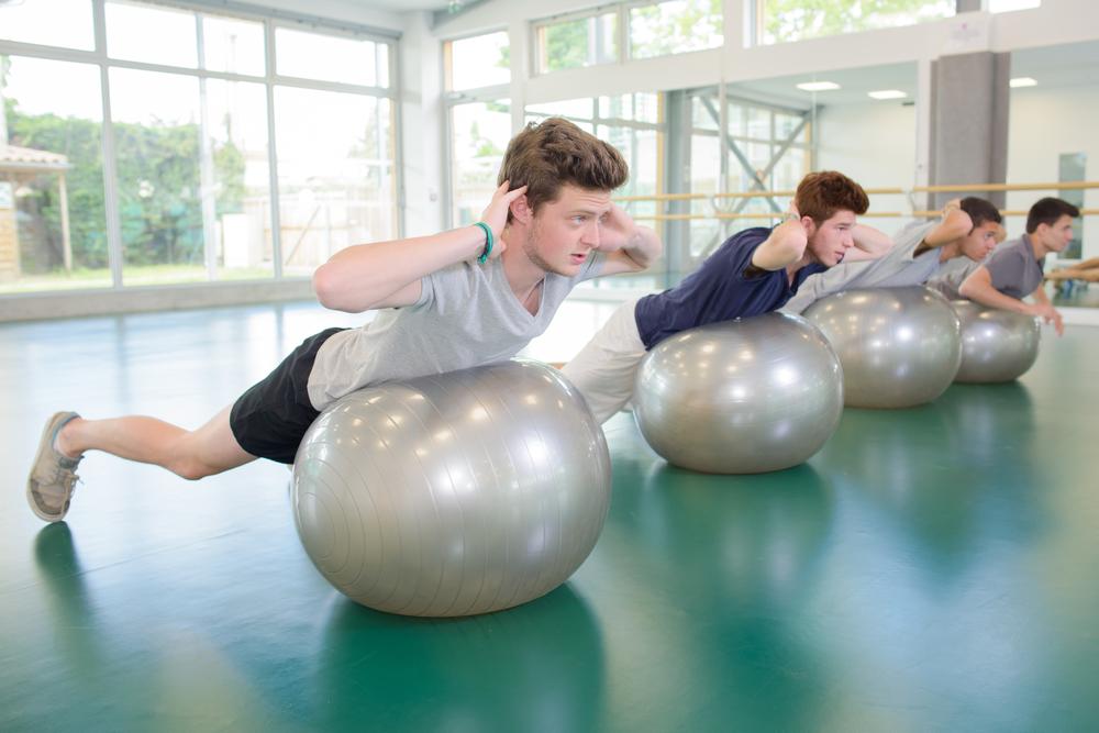 Importance of mixing up workout routines