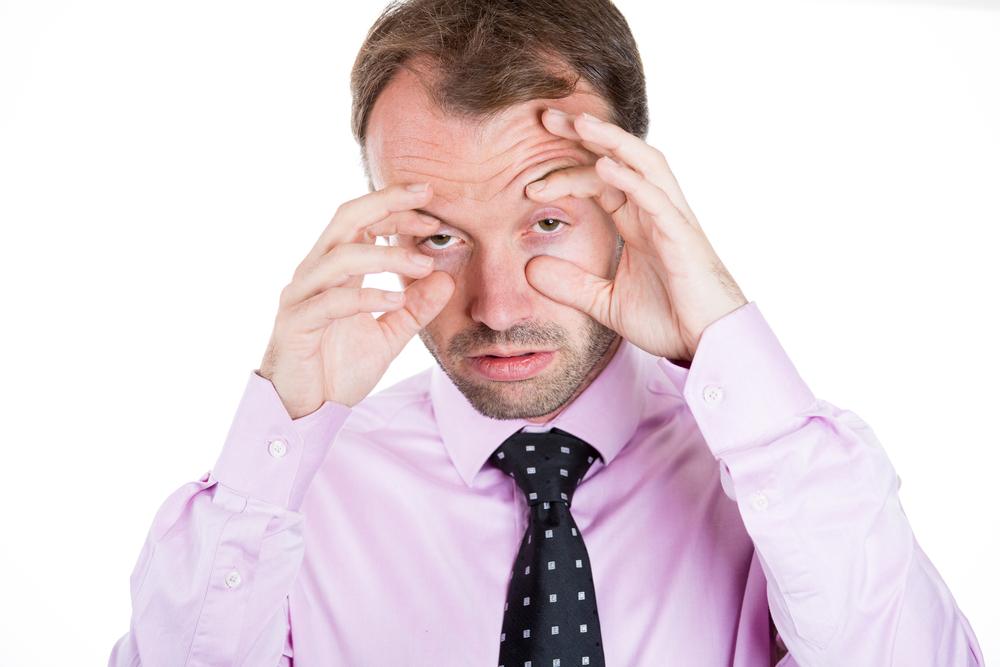 Learn about sleep deprivation and its symptoms