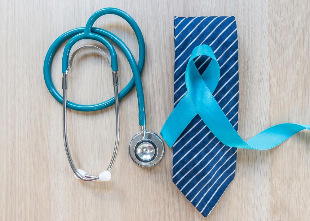 Learn about the most common cancers in men