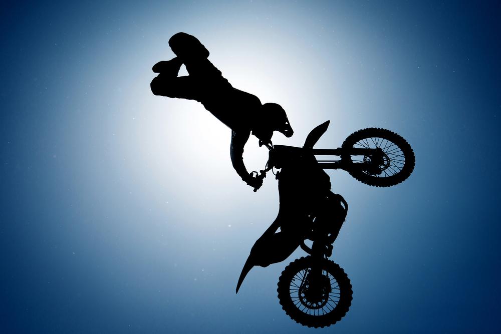 The WOW factor of extreme sports