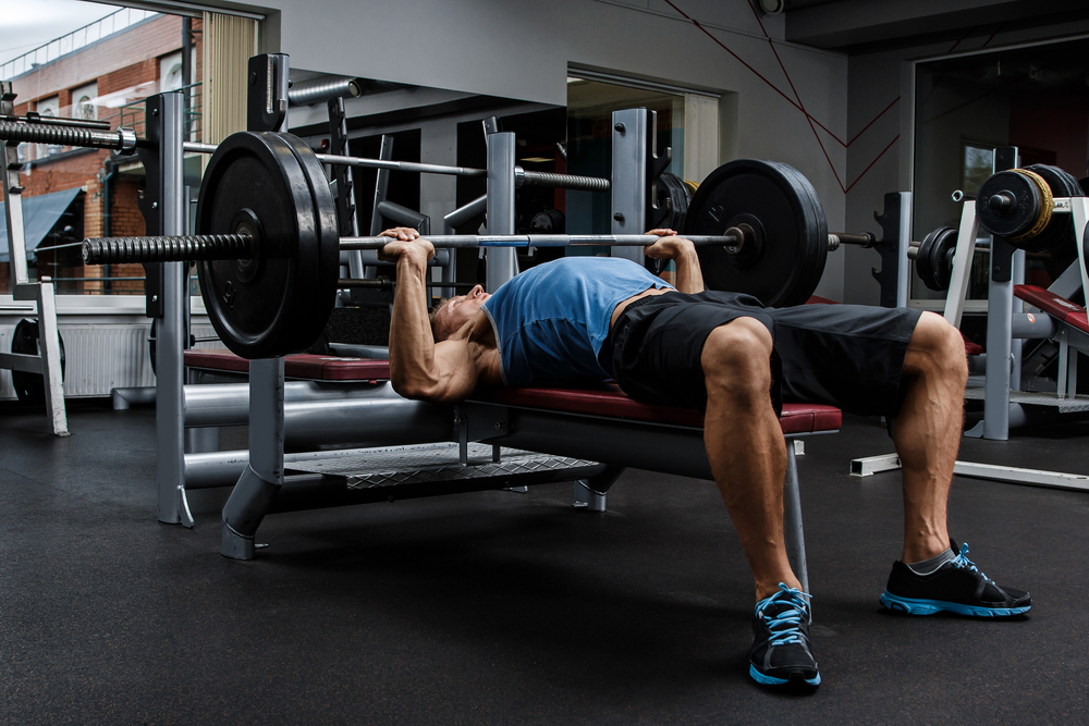 Upper body strengthening guide