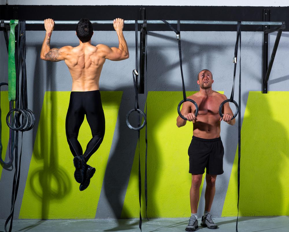 4 effective upper body workouts