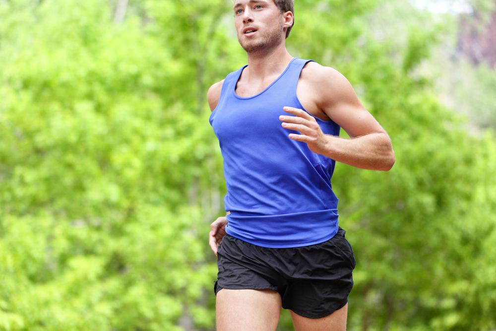 5 running for finishing the race smoothly and without any injury