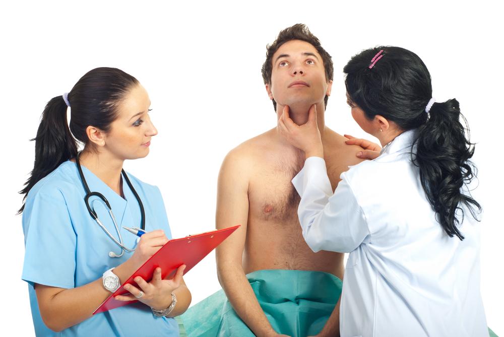 Symptoms of Thyroid Disease