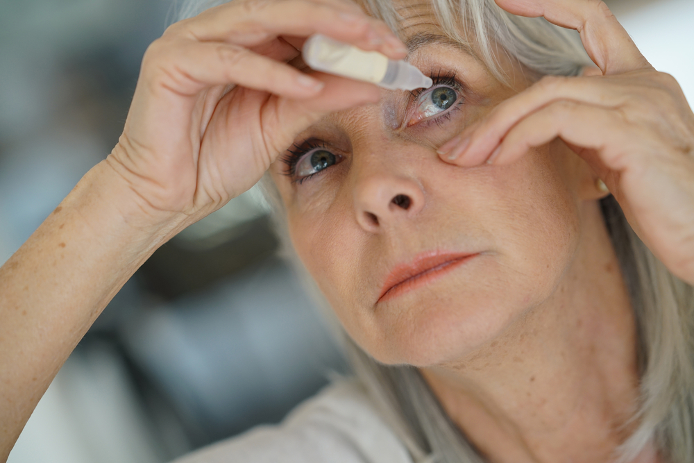Treatment and Relief of Chronic Dry Eyes