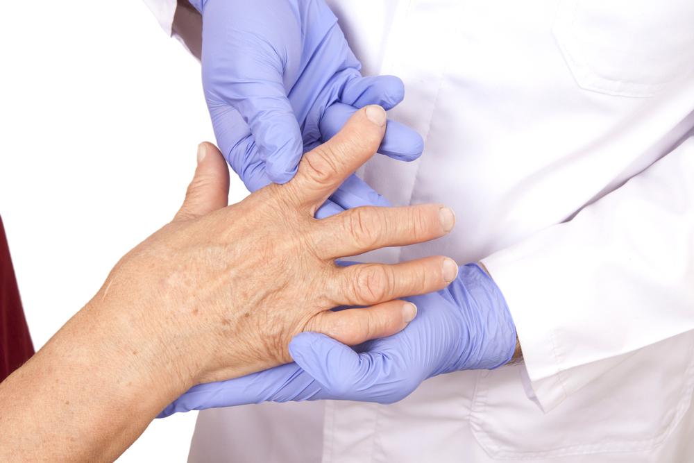 Managing Life with Rheumatoid Arthritis