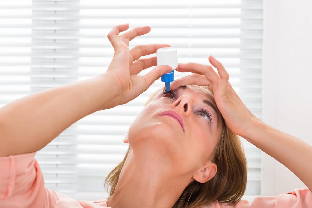 Causes of Chronic Dry Eyes