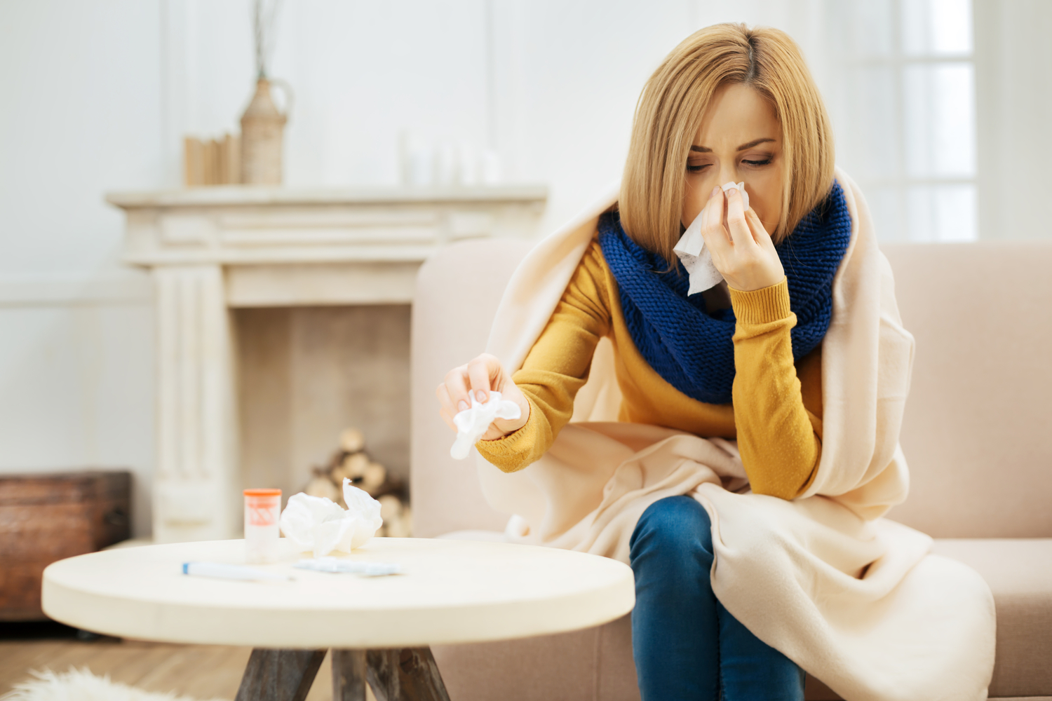 Symptoms and Warning Signs Of Nasal Polyps