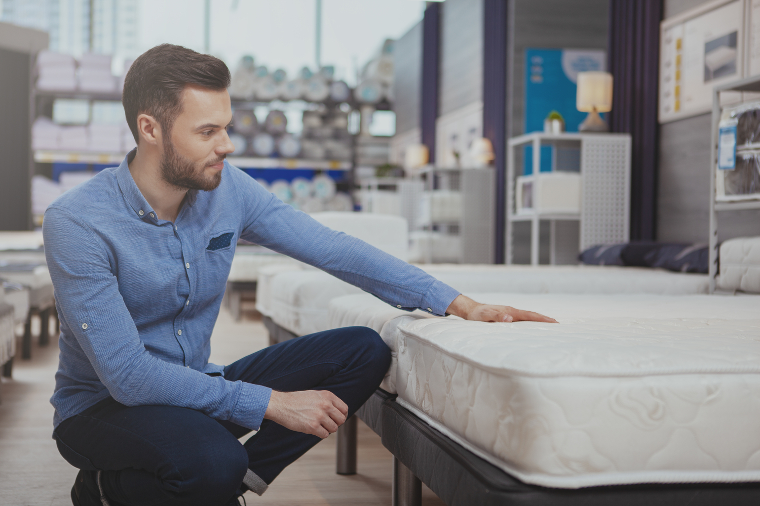 How to Choose a New Mattress