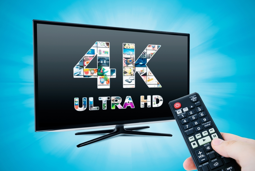 The Top Rated 4K Televisions