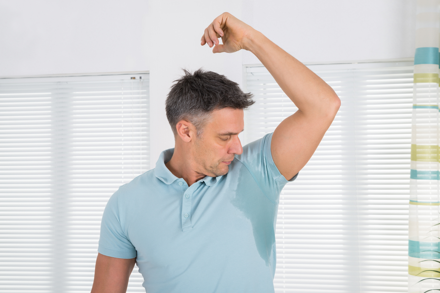 5 Underlying Causes of Excess Sweating