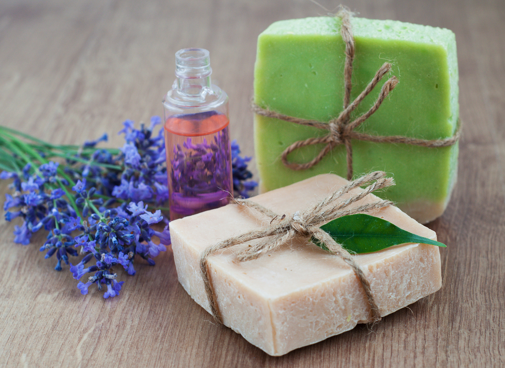 Soaps That May Trigger Eczema