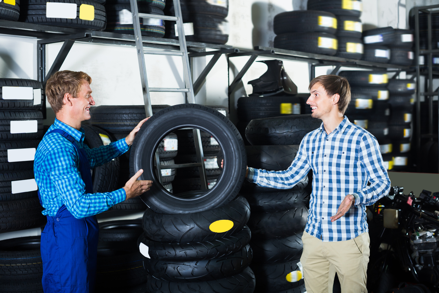 9 Tips for Buying Tires