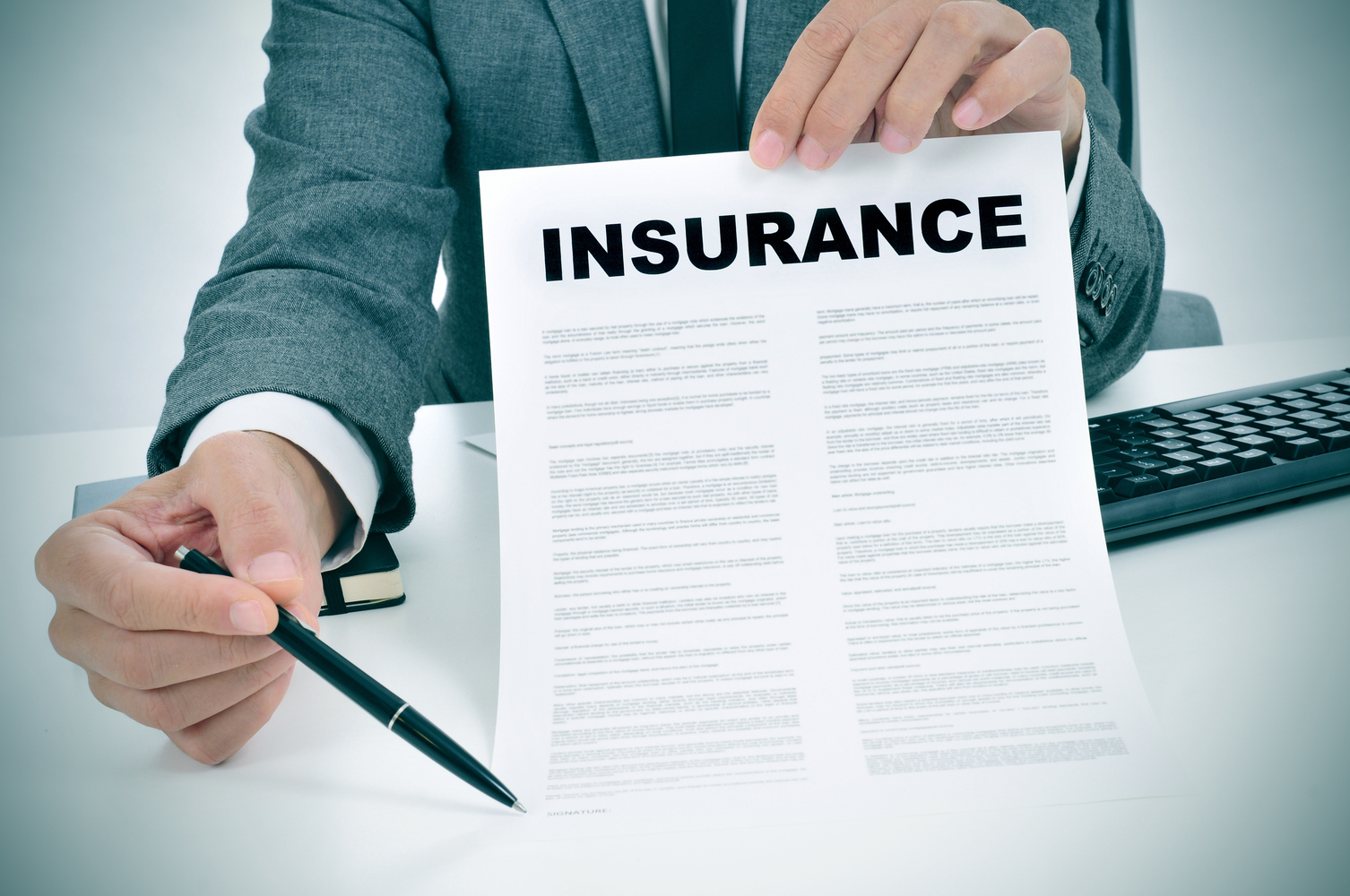 4 Mistakes to Avoid When Purchasing Health Insurance